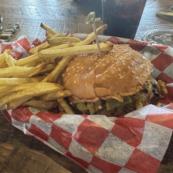 Laguna Burger - Mushroom Swiss wimp - Burgers Near Me - Albuquerque, New Mexico Laguna Burger - Mushroom Swiss wimp - Burgers Near Me - Albuquerque, New Mexico