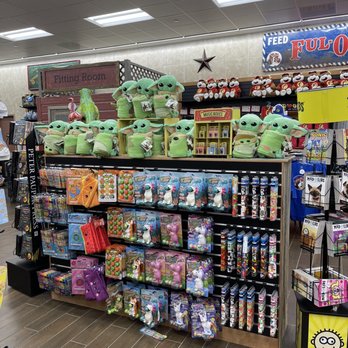 Buc-ee’s - Disney items - Gas Stations Near Me - Saint Augustine, Florida