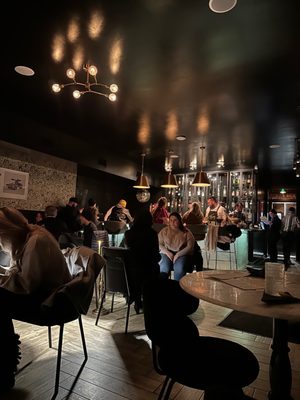 Bosses Office / The Break Room by null