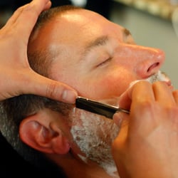 Finley’s Barbershop - Straight Razor Shaves