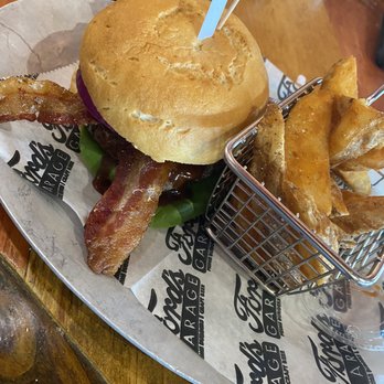 Ford's Garage - Burgers Near Me - Brandon, Florida Ford's Garage - Burgers Near Me - Brandon, Florida