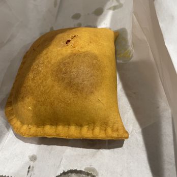 Devine Bickles - Beef patty - Caribbean Near Me - Jamaica, New York