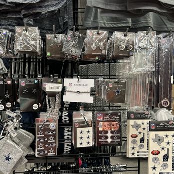 Rally House Riverstone - Dallas Cowboys jewelry - Sports Wear Near Me - Missouri City, Texas Rally House Riverstone - Dallas Cowboys jewelry - Sports Wear Near Me - Missouri City, Texas