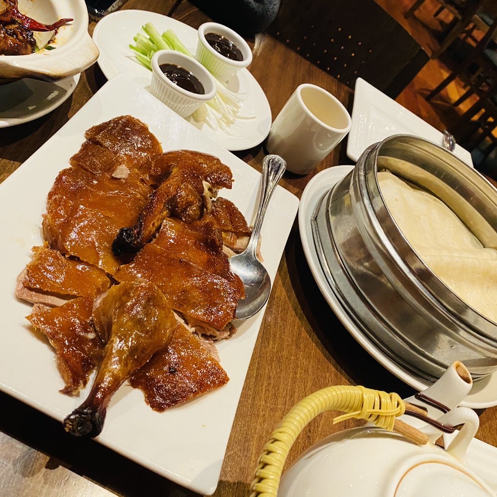 Sangkee Asian Kitchen - a plate of food on a table - Chinese Near Me - Elkins Park, Pennsylvania Sangkee Asian Kitchen - a plate of food on a table - Chinese Near Me - Elkins Park, Pennsylvania
