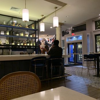 Rooh Columbus - interior - Indian Near Me - Columbus, Ohio