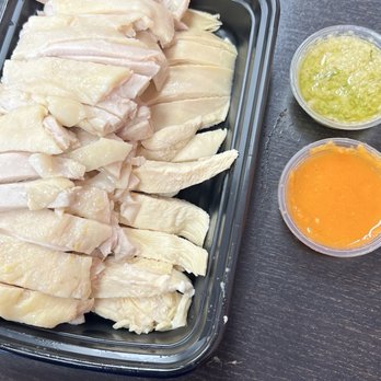 Cluck2Go - Arcadia - Dark meat and white meat - Hainan Near Me - Arcadia, California