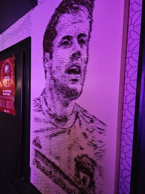 The Irish American Pub by null