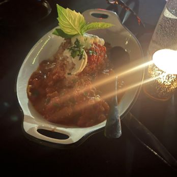 Rimini Restaurant - Appetizer meatball - Italian Near Me - Kirkland, Washington