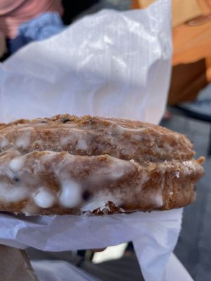 Davis Square Hand Crafted Donuts & Bagels by null