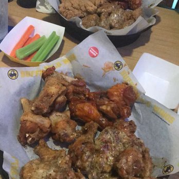 Buffalo Wild Wings - 2 Larges - Chicken Wings Near Me - Chino Hills, California