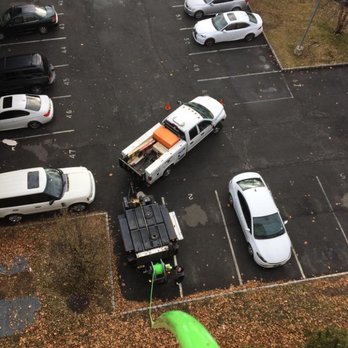 Cullen Plumbing Services - Cleaning roof drains on an apartment building - Plumbing Near Me Cullen Plumbing Services - Cleaning roof drains on an apartment building - Plumbing Near Me