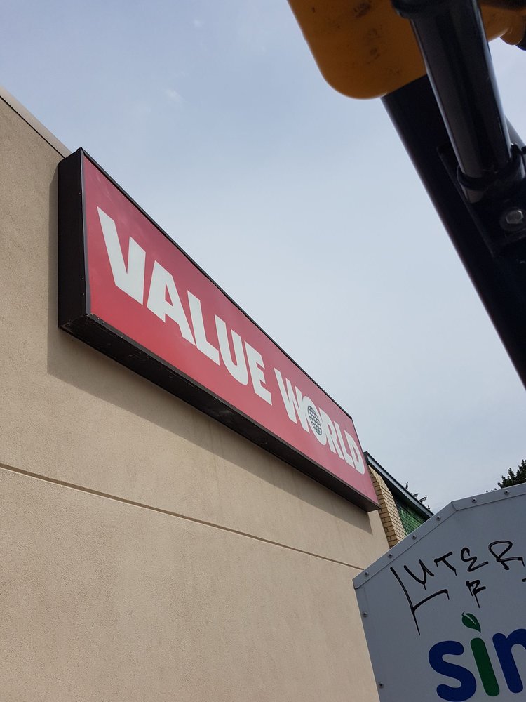 VALUE WORLD CLOSED Updated July 2024 22 Photos & 25 Reviews