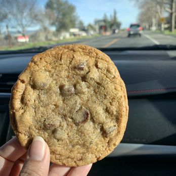 The Model Bakery - Chocolate chip cookie, no nuts - Bakeries Near Me - Saint Helena, California The Model Bakery - Chocolate chip cookie, no nuts - Bakeries Near Me - Saint Helena, California