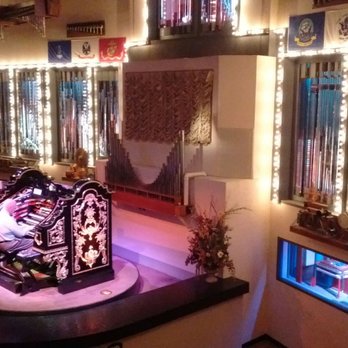 Organ Stop Pizza - Pizza Near Me - Mesa, Arizona