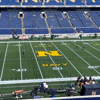 Navy-Marine Corps Memorial Stadium - Stadiums & Arenas Near Me - Annapolis, Maryland
