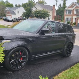 My new SRT...