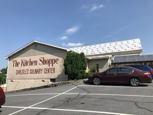 The Kitchen Shoppe And Cooking School 101 Shady Ln Carlisle Pa