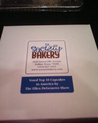 Society Bakery by null