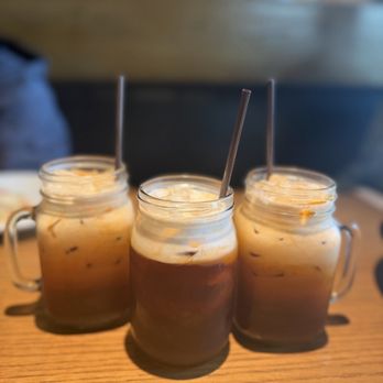 Bai Tong Thai Street Cafe - Thai Iced Tea - Thai Near Me - Seattle, Washington
