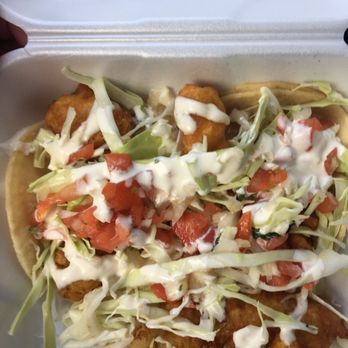Baja Mar Fish Taco - Fish and shrimp tacos - Mexican Near Me - Monrovia, California