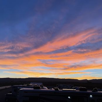 Durango Ranch RV Resort - Sunset - RV Parks Near Me - Durango, Colorado