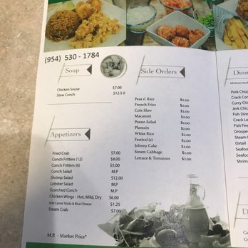 Conch Heaven 2 Go - Caribbean Near Me - Plantation, Florida Conch Heaven 2 Go - Caribbean Near Me - Plantation, Florida