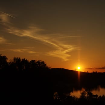 Blackwell Forest Preserve - Sunset, at Blackwell - Parks Near Me Blackwell Forest Preserve - Sunset, at Blackwell - Parks Near Me