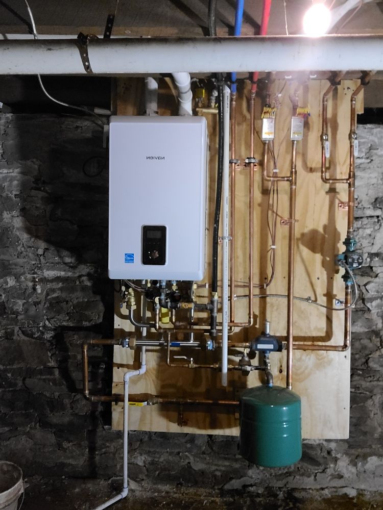 Slide of Remarkable Plumbing and Heating