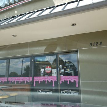 The Donut House - Giving it a try - Donuts Near Me - Aurora, Colorado