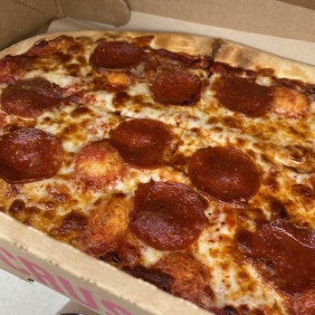 The Pizza Trust - Double double - Pizza Near Me - Baltimore, Maryland