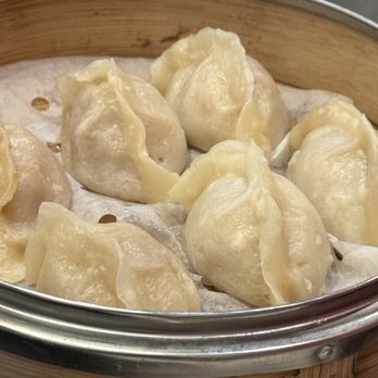 Dumpling Artisan - Pork & Shrimp Steamed Dumplings(6) - Noodles Near Me - Rancho Cucamonga, California