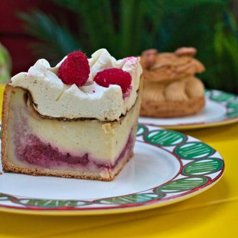 Rayah - Raspberry Flan - Moroccan Near Me - Toronto, Ontario Rayah - Raspberry Flan - Moroccan Near Me - Toronto, Ontario