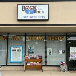 Stacy's Book Rack
