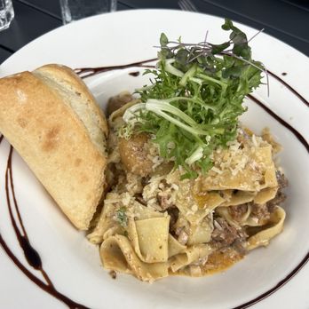 Truffle Pigs - Pappardelle - Canadian (New) Near Me - Field, British Columbia
