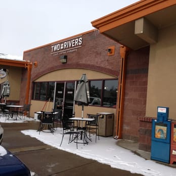Sweet Bloom Coffee Roasters - It's actually quite sunny in here on a different day - Coffee & Tea Near Me - Arvada, Colorado