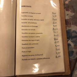 Trattoria