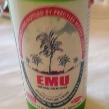 Bisi African Restaurant - Palm juice. Non alcoholic but really refreshing. - African Near Me - Schaumburg, Illinois Bisi African Restaurant - Palm juice. Non alcoholic but really refreshing. - African Near Me - Schaumburg, Illinois