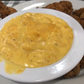 801 Southern Kitchen and Pancake House - Mac and cheese side - Pancakes Near Me - Advance, North Carolina