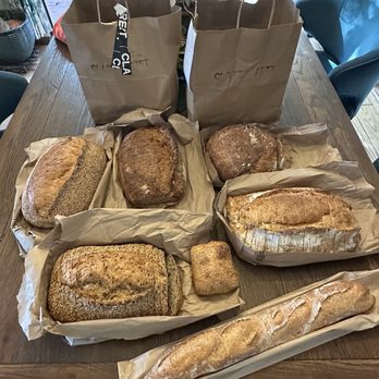 Clark Street Bakery - Bakeries Near Me - Los Angeles, California