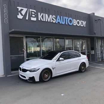 Kim's Auto Body - Pick up - Body Shops Near Me - Santa Clara, California