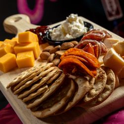 Femme Bar - Charcuchie board