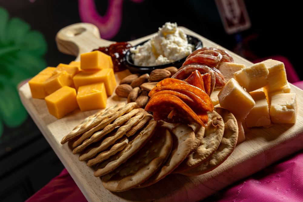 Social spots from Femme Bar