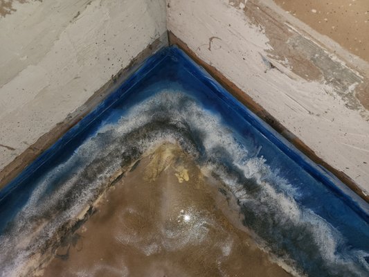 Epoxy Coating - Make your space unique with epoxy coating.