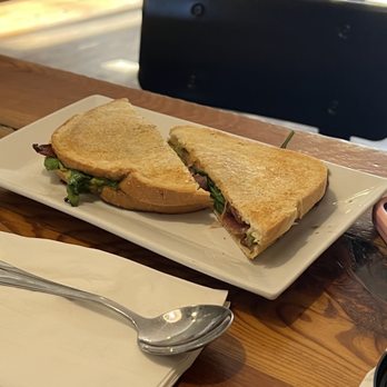 The Buzz Cafe - blat panini - Coffee & Tea Near Me - Kenosha, Wisconsin The Buzz Cafe - blat panini - Coffee & Tea Near Me - Kenosha, Wisconsin