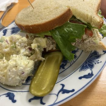 Bubbala's - Tuna salad sandwich - Salad Near Me - San Anselmo, California Bubbala's - Tuna salad sandwich - Salad Near Me - San Anselmo, California