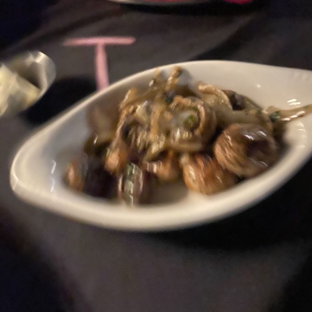 Huffmans Prime Steakhouse - Sautéed mushrooms - Steakhouses Near Me - Parkersburg, West Virginia