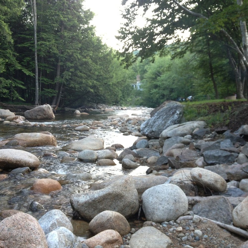Country Bumpkins - So relaxing by the fire - Campgrounds Near Me - Lincoln, New Hampshire