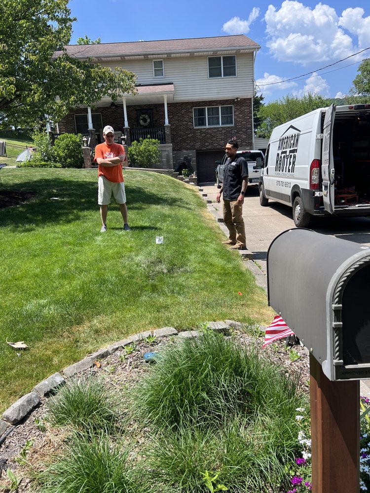 Slide of American Rooter