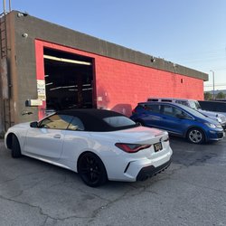 The Shop Collision Center - Took my car in for repairs!