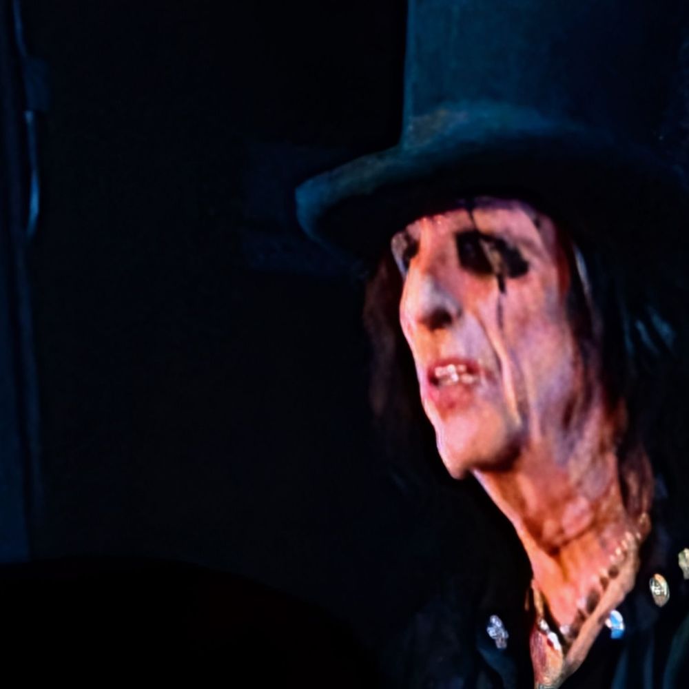 Firstbank Amphitheater - Alice Cooper. - Music Venues Near Me - Franklin, Tennessee